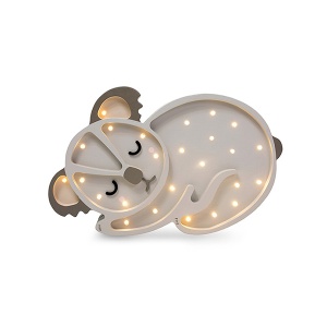 Lampă Koala Bear- Australian Greytint