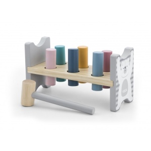 Mini banc de lucru cu ciocan, PolarB Viga - Img 3