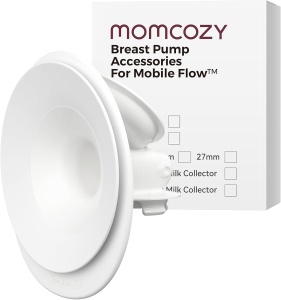 Piesă consumabilă de schimb – Flanșă 27 mm pentru Momcozy Mobile Flow M9