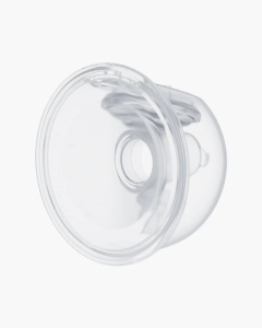 Piesă consumabilă de schimb pentru pompa portabilă S9 Pro – Set recipient colectare lapte OVERALL 24 mm - Img 2