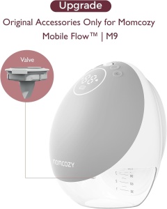 Piese consumabile de schimb – Set 2 valve pentru pompa partabilă Mobile Flow M9 - Img 6