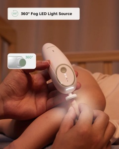 Pilă electrică pentru bebe - sunet scăzut - Img 8