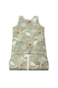Sac de dormit Grow with me - Boho Green 2,5 TOG 0-24 luni - Img 5