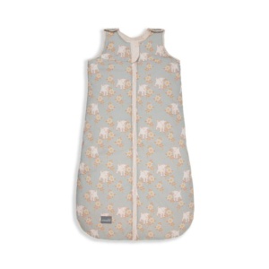 Sac de dormit Grow with me - Sky Blue 2,5 TOG 0-24 luni