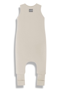 Sac dormit cu picioare Light, 1.5 TOG – 3-4 ani Sand - Img 2