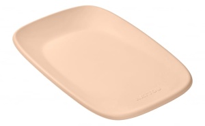 Saltea pentru schimbat, impermeabilă din spumă Peach - 70×50 cm
