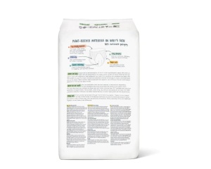 Scutece Hipoalergenice Eco Kit&Kin Chilotel Maxi, Marimea 4, 9-15 kg, 22 buc - Img 5