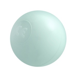 Set 50 de bile pentru piscină uscată - Mint perlat - Img 3