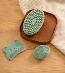 Set de îngrijire pentru nou-născut, 6 piese – Glow Baby Kit - Img 6