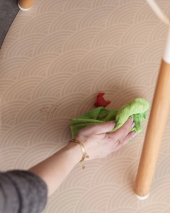 Splat Mat Rainbow - Img 2
