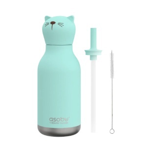 Sticlă termos din oțel inoxidabil Bestie - Kitty - Img 3