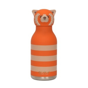 Sticlă termos din oțel inoxidabil Bestie - Red Panda