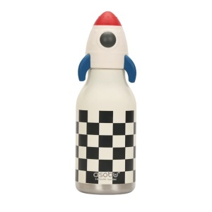 Sticlă termos din oțel inoxidabil Bestie - Rocketship