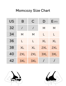 Sutien pentru alăptare omni, ultra moale -SMOOTH YN21 - Negru - Img 5