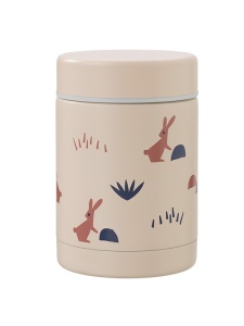 Termos pentru mâncare, 300 ml - Rabbit Sandshell