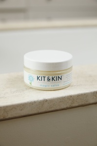 Unguent antiiritații cu salvie Kit&Kin 100g - Img 3