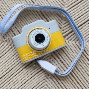 Aparat foto video digital pentru copii – Hoppstar Expert Citron - Img 3