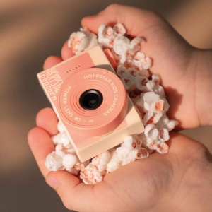 Aparat foto video digital pentru copii – Hoppstar Popcorn Sorbet - Img 2