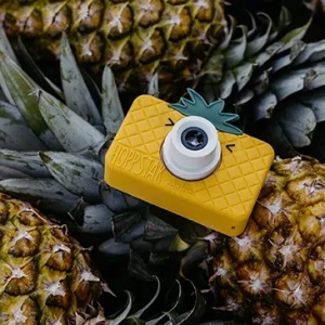 Aparat foto video digital pentru copii – Hoppstar Rookie Pina Coolada - Img 6