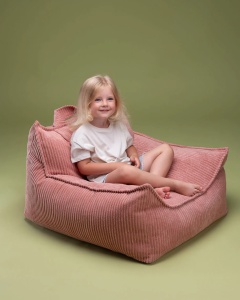 Beanbag Mousse Roz - Img 2
