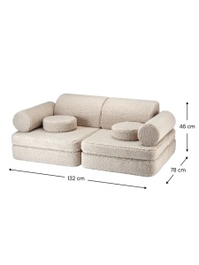 Biscuit Settee - Img 6
