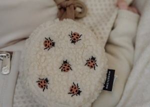 Dispozitiv portabil cu white noise - Ted Ladybug comforter - Img 3