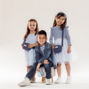 Geantă MINI pentru aparatul foto Rookie si Expert – NAVY - Img 5