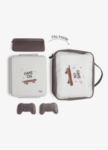 Geantă termoizolată pentru prânz design Cool Kid - Img 5