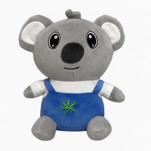 Jucărie de pluș - Koala, albastru