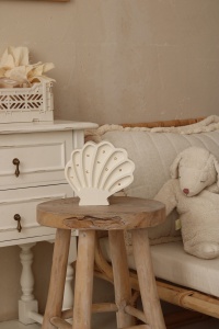 Lampă Seashell - Pearl White - Img 4