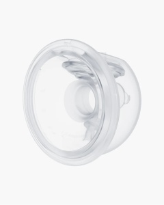 Piesă consumabilă de schimb pentru pompă de sân S12 Pro – Set recipient colectare lapte OVERALL 24 mm - Img 3