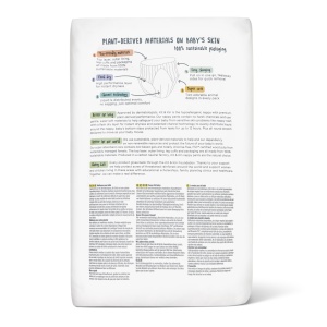 Scutece Hipoalergenice Eco Kit&Kin Chilotel XL6, Marimea 6, 15 kg+, 18 buc - Img 6