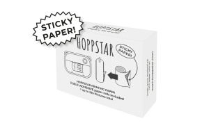 Set 3 role hârtie autoadezivă pentru imprimare poze – Hoppstar