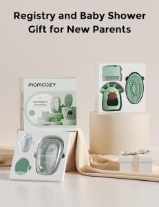 Set de îngrijire pentru nou-născut, 6 piese – Glow Baby Kit - Img 3