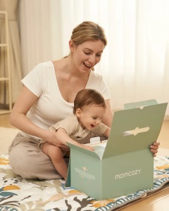 Set îngrijire nou născut cu 11 piese – All-in-1 Elite Baby Kit - Img 6