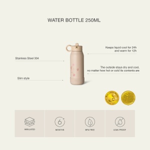 Sticlă termos 250 ml design Vehicule - Img 7