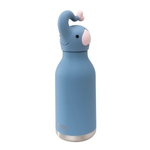 Sticlă termos din oțel inoxidabil Bestie - Elephant