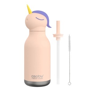 Sticlă termos din oțel inoxidabil Bestie - Unicorn - Img 3