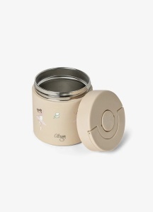 Termos pentru mâncare din Inox, 350 ml – Balerina - Img 2