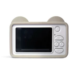 Aparat foto video digital pentru copii – Hoppstar Rookie Mouse Gri - Img 2