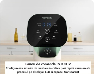 Aparat pentru sterilizare și spălare –KleanPal Pro MOMCOZY - Img 2