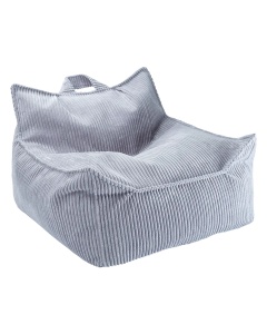 Beanbag Blueberry Blue