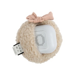 Dispozitiv portabil cu white noise - Lucy cherry comforter - Img 5