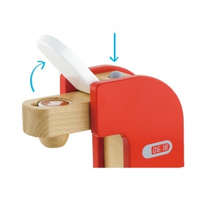 Expressor de cafea, Viga - Img 3
