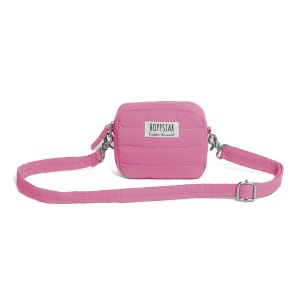 Geantă MINI pentru aparatul foto Rookie si Expert – BUBBLEGUM