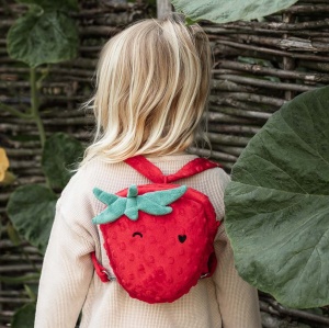 Geanta pentru aparatul foto Hoppstar – Cheeky Fruits Strawbella - Img 5