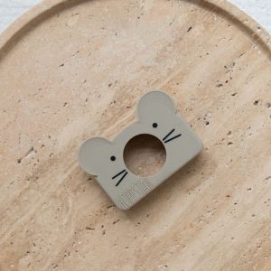 Husă silicon pentru aparat Rookie- Mouse Oat - Img 4