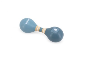 Maracas dublu - Elefant
