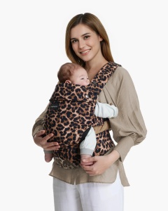 Marsupiu ERGONOMIC PureHug - Animal print - Img 8