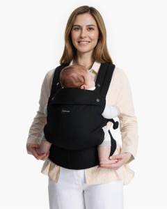 Marsupiu ERGONOMIC PureHug - Negru